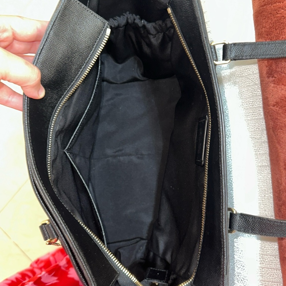 Coach diaper bag - Picture 6 of 10